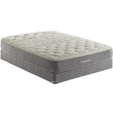 Queen Adjustable Dual Zone Airbed Mattress and Foundation
